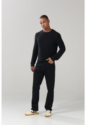 KOAJ PANTALON KOAJ JEAN STRAIGHT LEG 30008 4/