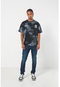 KOAJ PANTALON KOAJ SKINNY FIT 16376 4/24 de Koaj