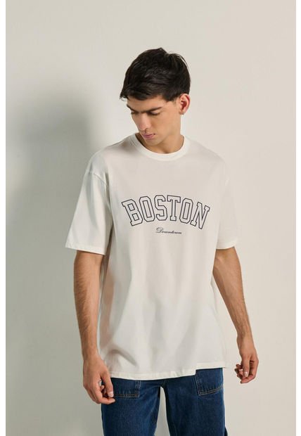 KOAJ CAMISETA KOAJ BLANKS OM 309 2/24