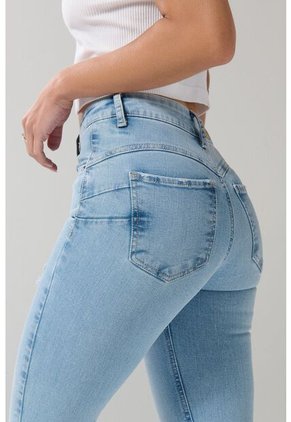 PANTALON KOAJ JEAN PUSH UP 23346 2/25