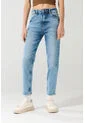 KOAJ PANTALON KOAJ JEAN MOM STA 25043 3/25 de Koaj