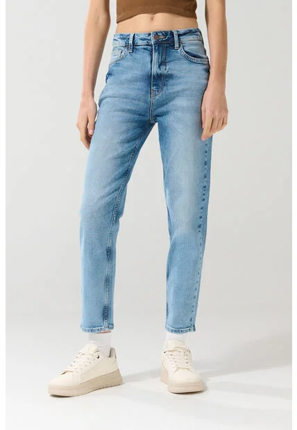 KOAJ PANTALON KOAJ JEAN MOM STA 25043 3/25