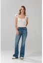 KOAJ PANTALÓN KOAJ FLARE 25503 M 3/25 de Koaj