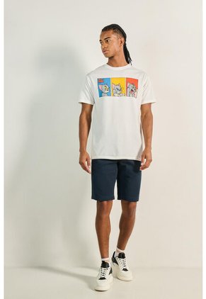 KOAJ CAMISETA KOAJ DEGOLL 10476 2/24