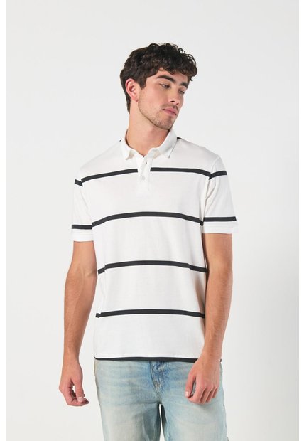 KOAJ CAMISA POLO KOAJ CROCHET 4/24