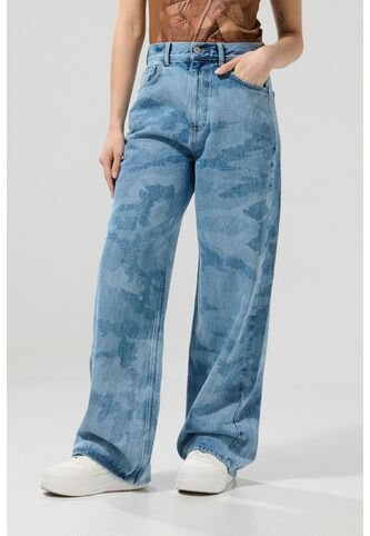 KOAJ PANTALON KOAJ JEAN BAGGY 25964 M 3/25 Koaj