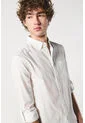 KOAJ CAMISA KOAJ BUTTON DOWN ML 6879 3/24 de Koaj