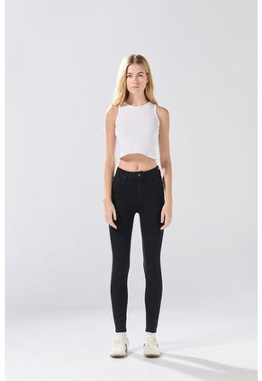 KOAJ PANTALON KOAJ JEAN SUPER SKINNY 33899 4/