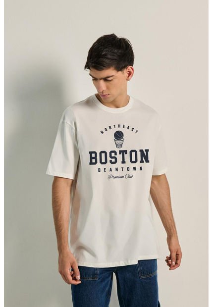 KOAJ CAMISETA KOAJ BLANKS OM 369 2/24