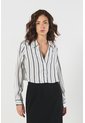 KOAJ BLUSA KOAJ CAM CROP OVERSIZE 11050 1/25 de Koaj