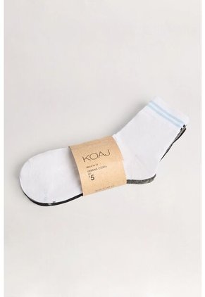 KOAJ SET MEDIAS KOAJ CORTA 8565 2/24 X5