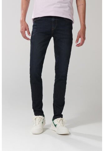 KOAJ PANTALON KOAJ JEAN  SKINNY FIT 21134 1/2 Koaj