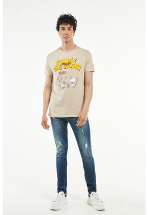 KOAJ CAMISETA KOAJ FARBIO 1 1052 3/23