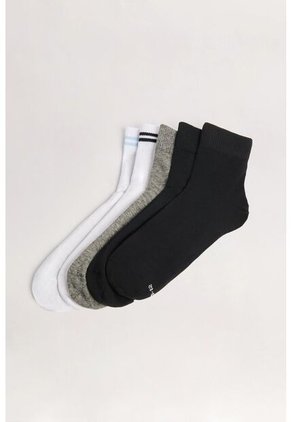 KOAJ SET MEDIAS KOAJ CORTA 8565 2/24 X5