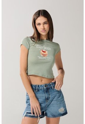 KOAJ SHORT KOAJ JEAN VINTAGE AG 21903