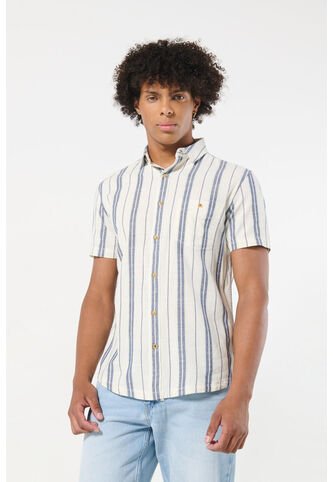 KOAJ CAMISA KOAJ SPORT COLLAR MC 4882 3/24 Koaj