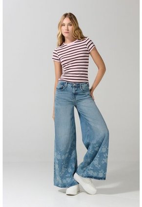 CAMISETA KOAJ BOMLEY 2/25