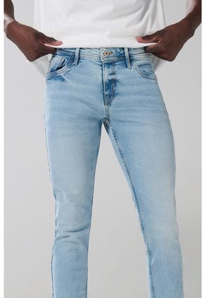 KOAJ PANTALON KOAJ JEAN SKINNY FIT 21044 1/2