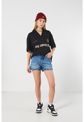 KOAJ SHORT VINTAGE  KOAJ 14003 4/24