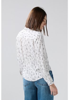 KOAJ BLUSA KOAJ PRENSE 21093 4/25