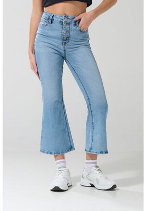 PANTALÓN KOAJ FLARE CROPPED 24098 M 2/25