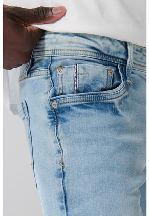 KOAJ PANTALON KOAJ JEAN SKINNY FIT 21044 1/2