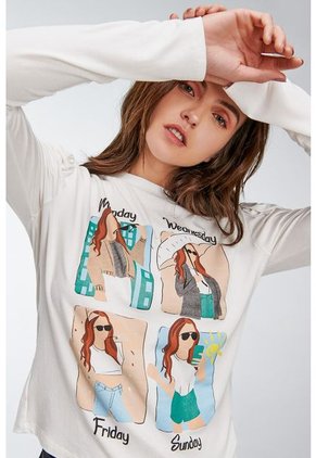 KOAJ-CAMISETA KOAJ PINKER 3/22