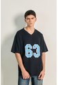 KOAJ CAMISETA KOAJ OVERSIZE BARTO 9176 2/24 de Koaj