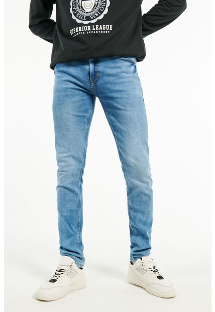 KOAJ PANTALON KOAJ JEAN SLIM 942 L1/4