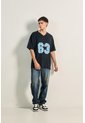 KOAJ CAMISETA KOAJ OVERSIZE BARTO 9176 2/24 de Koaj