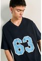 KOAJ CAMISETA KOAJ OVERSIZE BARTO 9176 2/24 de Koaj