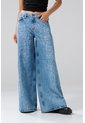 KOAJ PANTALON JEAN KOAJ PALAZZO 28541 M 4/25 de Koaj