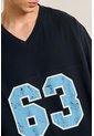 KOAJ CAMISETA KOAJ OVERSIZE BARTO 9176 2/24 de Koaj