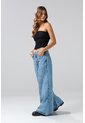 KOAJ PANTALON JEAN KOAJ PALAZZO 28541 M 4/25 de Koaj