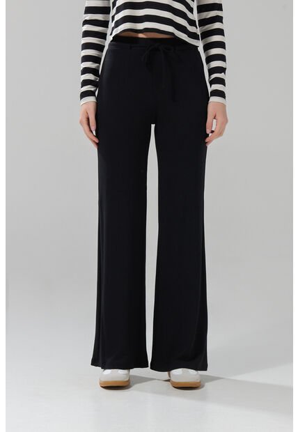 KOAJ PANTALON KOAJ FLARE MODA 28124 4/25