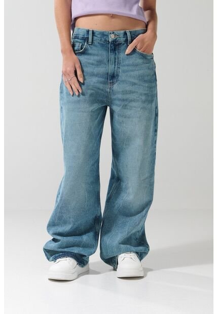 PANTALON KOAJ JEAN BAGGY 23483 2/25