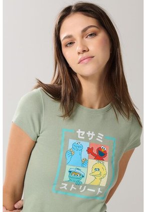 CAMISETA KOAJ MAK 17907 1/25