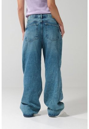 PANTALON KOAJ JEAN BAGGY 23483 2/25