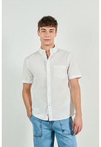 CAMISA KOAJ BUTTON DOWN MC 5814 3/23 Koaj