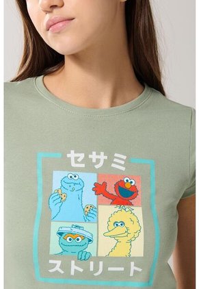 CAMISETA KOAJ MAK 17907 1/25