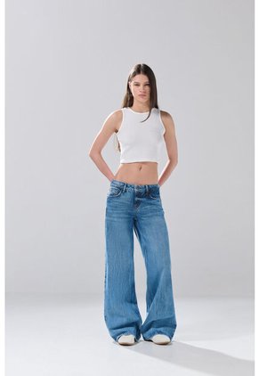 KOAJ PANTALON KOAJ JEAN OPEN LEG 33571 3/26