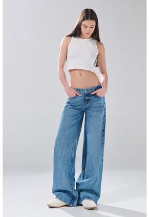 KOAJ PANTALON KOAJ JEAN OPEN LEG 33571 3/26