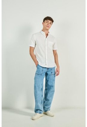 CAMISA KOAJ BUTTON DOWN MC 5814 3/23