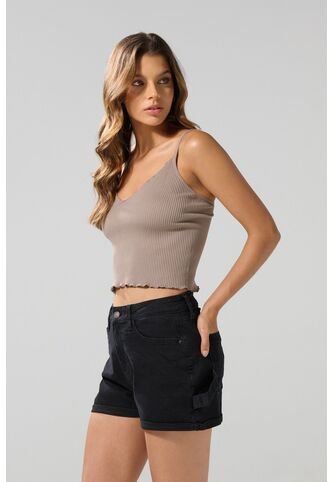 KOAJ SHORT VINTAGE KOAJ JEAN AG 27175 M 4/25 Koaj