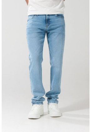 PANTALON KOAJ JEAN SLIM 24107 M 2/25