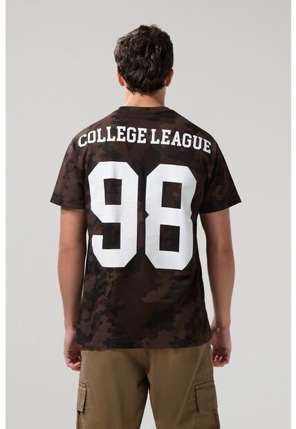 KOAJ CAMISETA KOAJ NIYU 26908 4/25