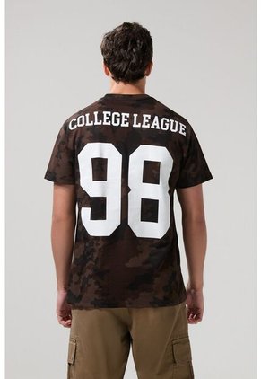 KOAJ CAMISETA KOAJ NIYU 26908 4/25