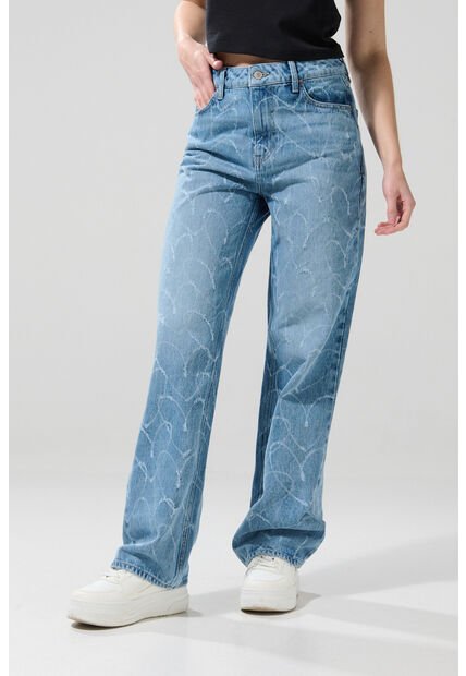 KOAJ PANTALON KOAJ JEAN 90s M 25849 3/25