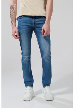 KOAJ PANTALON KOAJ JEAN SKINNY FIT 28104 3/2