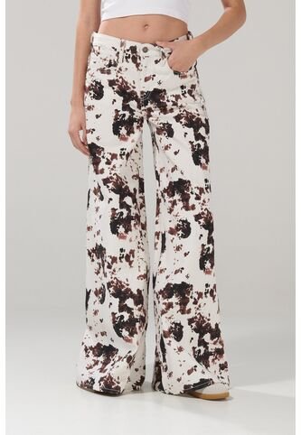 KOAJ PANTALON KOAJ JEAN PALAZZO 29055 M 4/25 Koaj